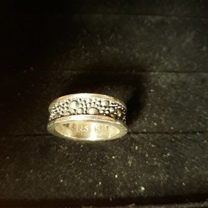 Men's STERLING SILVER Ring